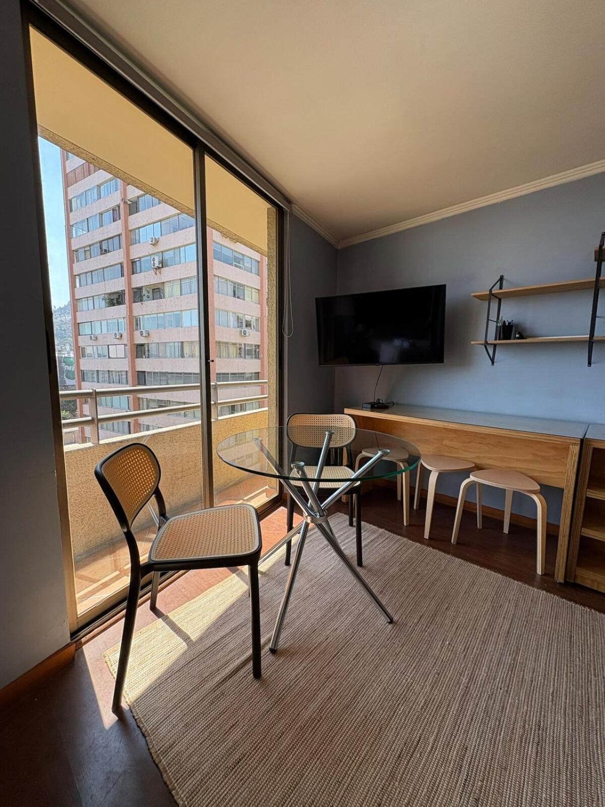 Apartamento And Cozy In Santiago de Chile